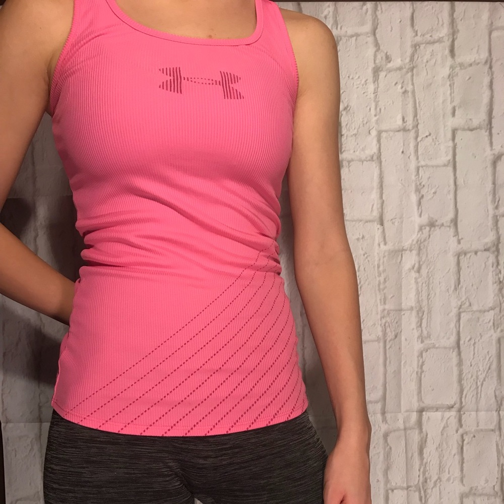 UNDER ARMOUR TANK TOP/ XSMALL